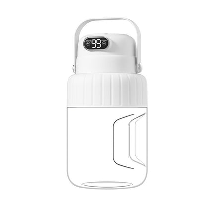 Portable Blender with Digital Display–🥤Smoothies On-the-Go!
