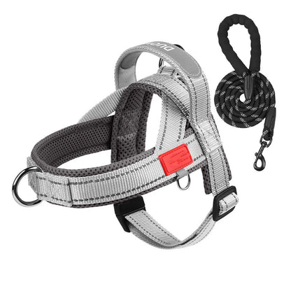 🗽No-Pull Harness