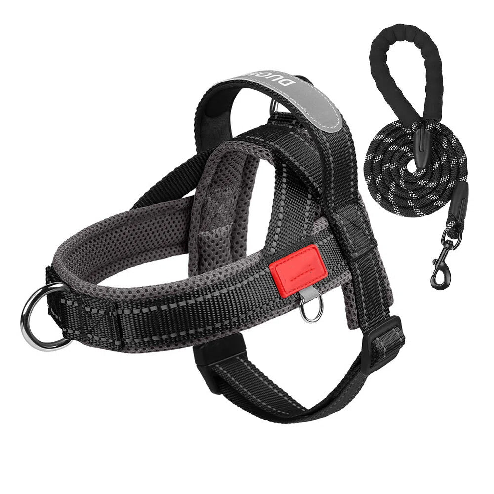 🗽No-Pull Harness