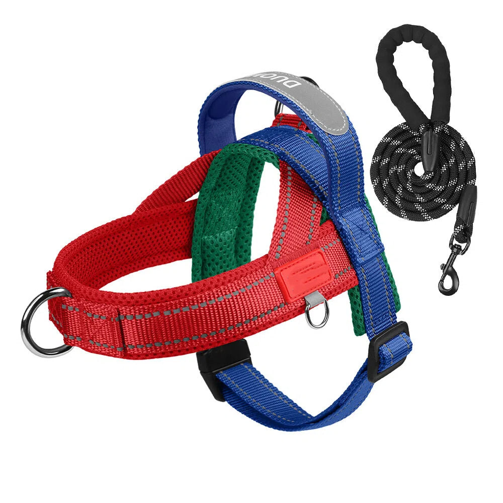 🗽No-Pull Harness