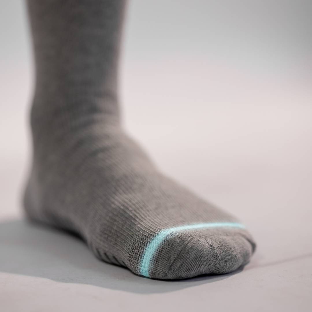 powerstep®  Premium Bamboo Compression Socks