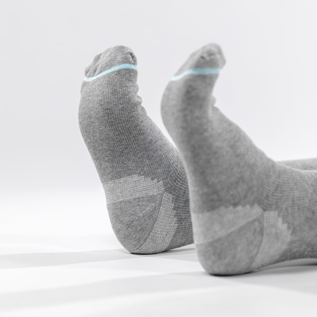 powerstep®  Premium Bamboo Compression Socks