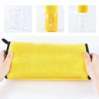 Quick-Dry Pet Towel: Soft, Absorbent, and Perfect for Bath Time