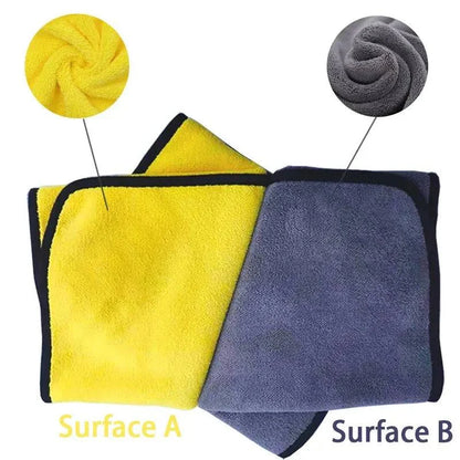 Quick-Dry Pet Towel: Soft, Absorbent, and Perfect for Bath Time