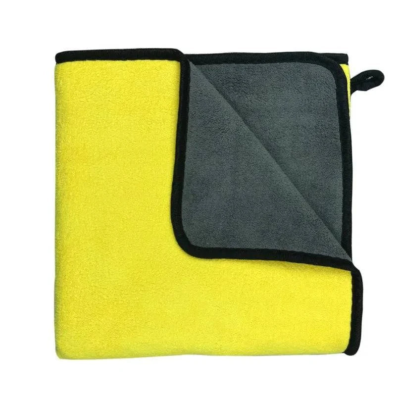 Quick-Dry Pet Towel: Soft, Absorbent, and Perfect for Bath Time