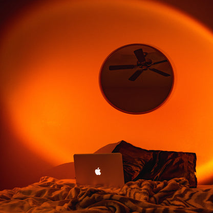 powerstep® Sunset lamp