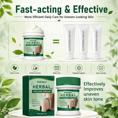 Rolimey® Herbal Vitiligo Cream