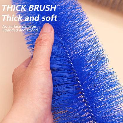 ⚡Hot Sales 50% OFF🔥360° All-Around Flexible Bendable Microfiber Head