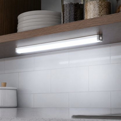 💡💕LAST DAY 70% OFF ✨ Punch-free Smart Sensor Magnetic Rechargeable LED Lights