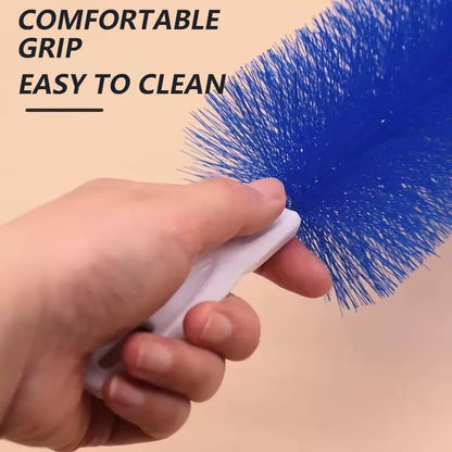 ⚡Hot Sales 50% OFF🔥360° All-Around Flexible Bendable Microfiber Head