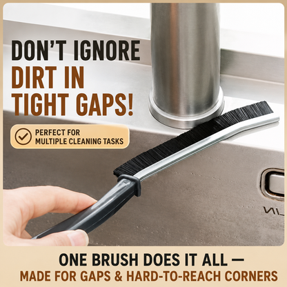 5-Piece Hard BristleGap Cleaning Brush Set