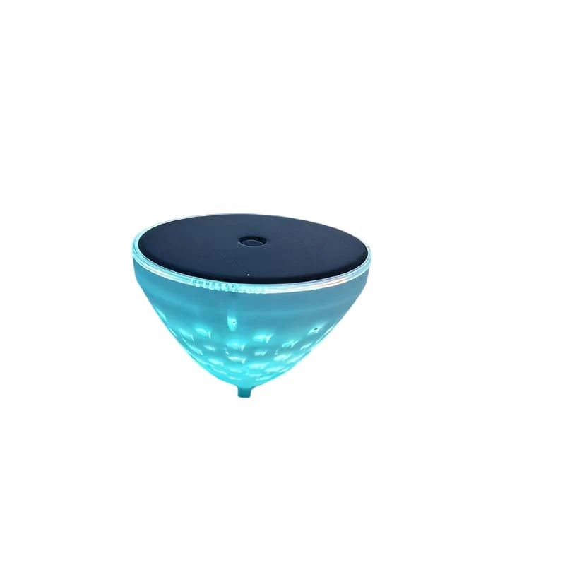 🐟✨ This Floating Light Turns Your Pool Into A Glowing Fish Show 💦🌙