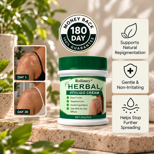 Rolimey® Herbal Vitiligo Cream