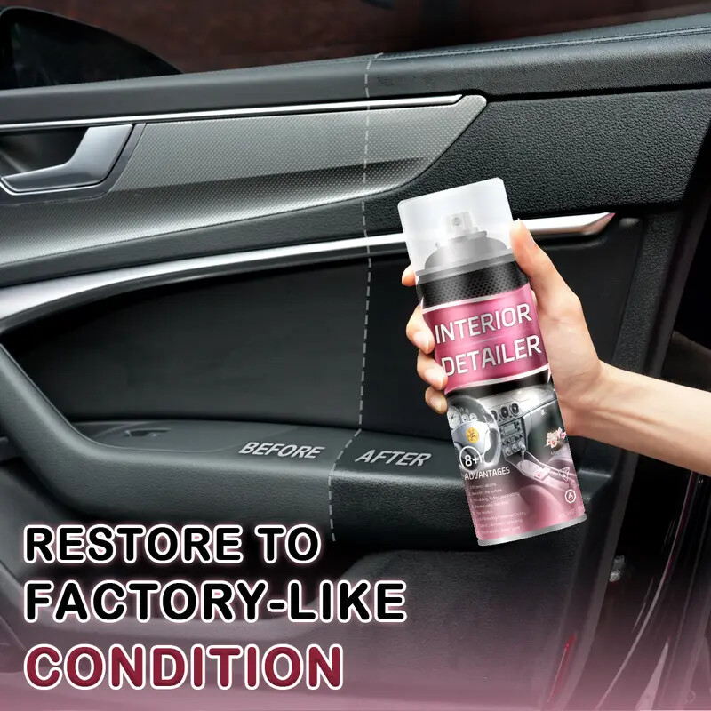 🚗 powerstep® Car Detailer Spray
