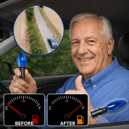 🚗powerstep® Saves 40% on fuel consumption. — Plug-and-Play Fuel Saver: Drive Further, Improve Fuel Efficiency