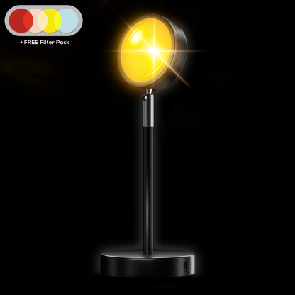 powerstep® Sunset lamp