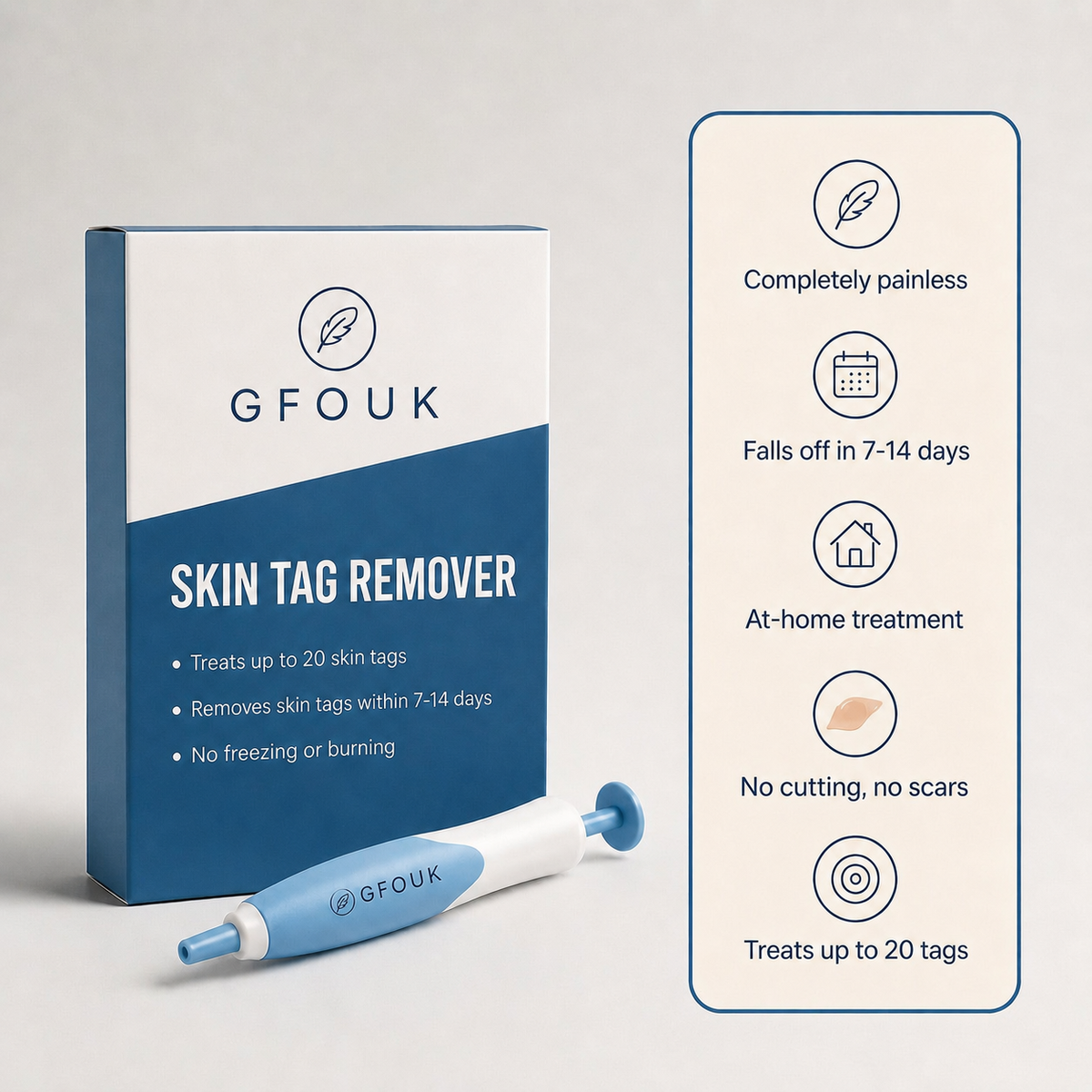 🗽GFOUK®Skintag Removal Kit