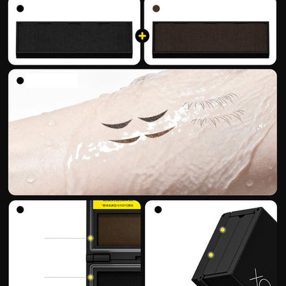 👀 CAN’T DRAW LOWER LASHES? JUST STAMP THEM! ✨💖