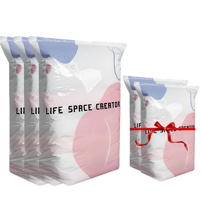 50% OFF! 🏆powerstep® No‑Pump Vacuum Storage Bags – Press & seal, no pump needed.