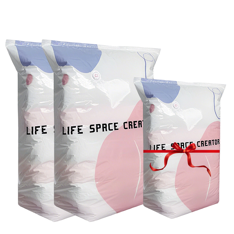 50% OFF! 🏆powerstep® No‑Pump Vacuum Storage Bags – Press & seal, no pump needed.