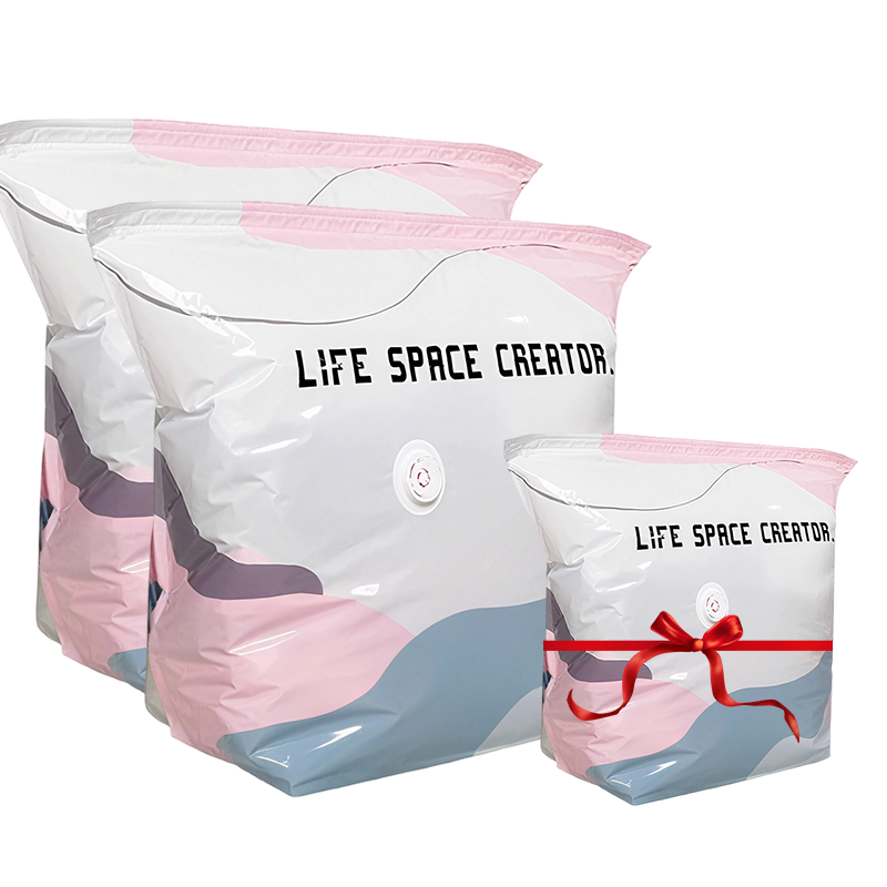 50% OFF! 🏆powerstep® No‑Pump Vacuum Storage Bags – Press & seal, no pump needed.