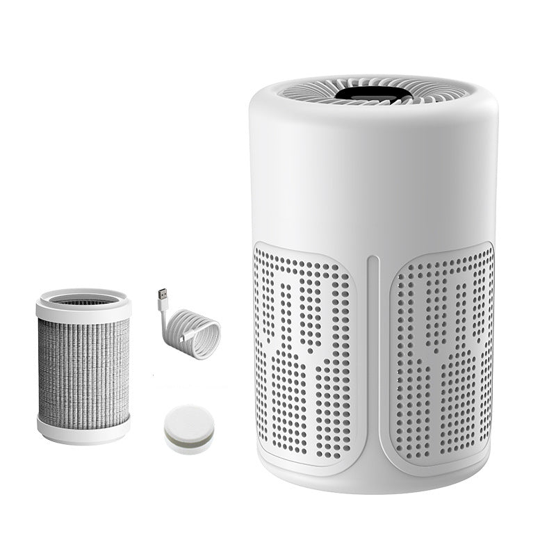 powerstep® 🔇LAST DAY SALE 70% OFF 💐Silent Air Purifier – Peaceful sleep, no noise😴【Limited Offer】