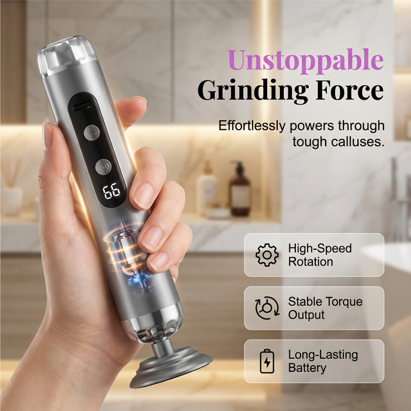 🏖️Summer Cool Deal: 49% OFF!!👍🎉5-Speed Electric Foot Renewal System