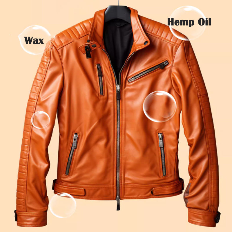 powerstep®  Premium Leather Conditioning Cream