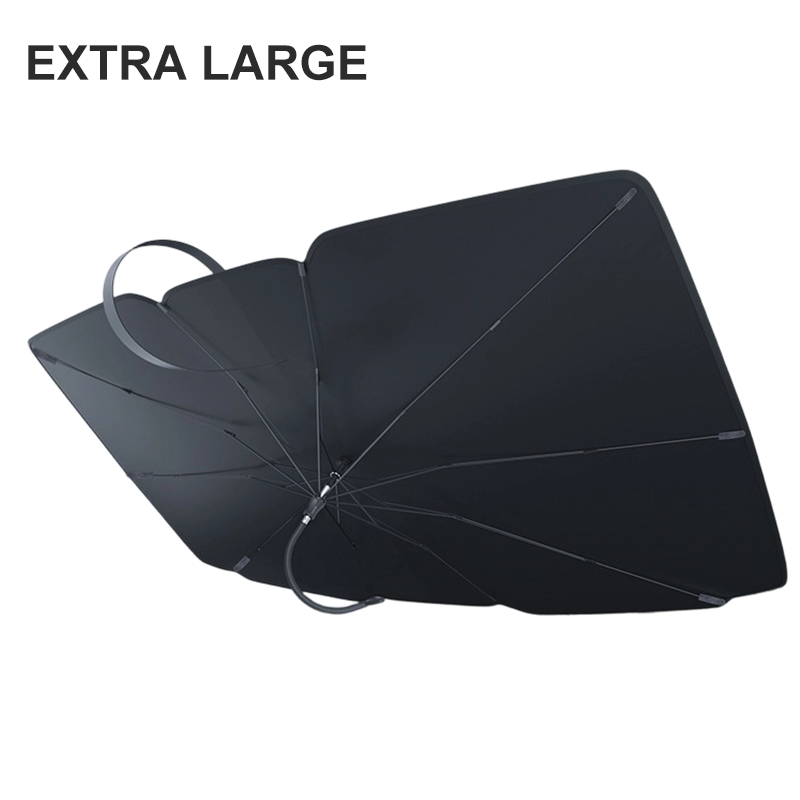 POWERSTEP™ Foldable Car Windshield Sun Shade ☀️