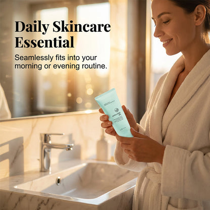 ✨ Smooth Rough, Dull Skin in Minutes 💧🌟