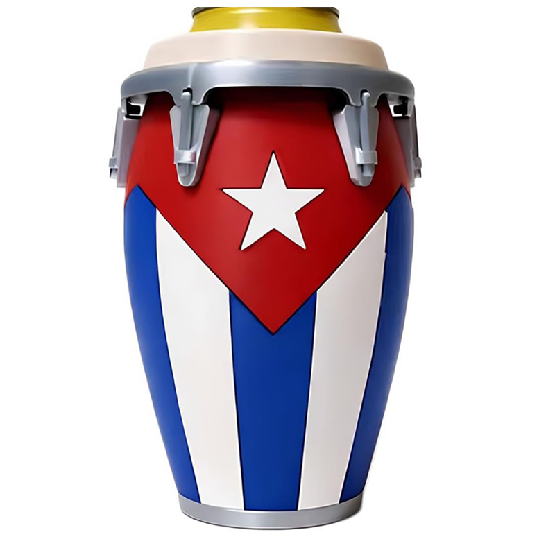 🔥Limited Time 50% Off✨Cultural Heritage Conga Can Insulator & Holder