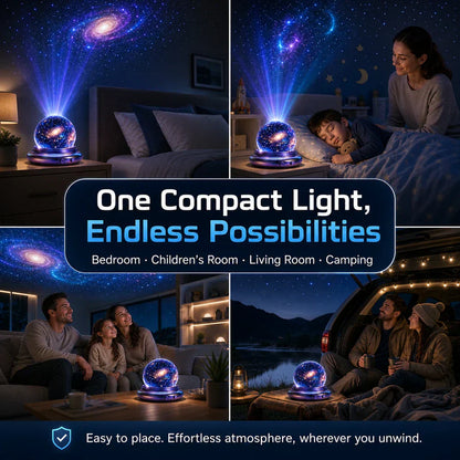 🔮Night Light Projector - Smart Holographic Star Projector❤